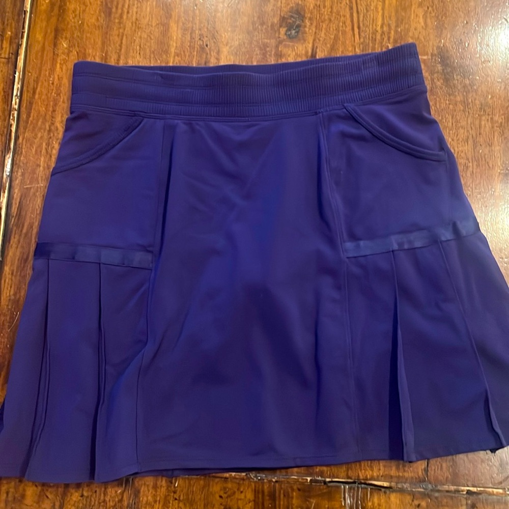 Athleta Skort Large Tall